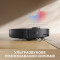 Робот-пилосос DREAME D20 Pro Plus Black (RLD43SD-BL)