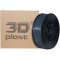 Пластик (філамент) для 3D принтера 3DPLAST PETG 1.75mm, 0.85кг, Graphite