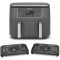 Мультипіч NINJA Dual Zone Air Fryer Max (DZ300EU)