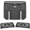 Мультипіч NINJA Dual Zone Air Fryer Max (DZ400EU)