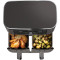Мультипіч NINJA Dual Zone Air Fryer Max (DZ400EU)
