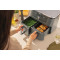 Мультипіч NINJA Dual Zone Air Fryer Max (DZ400EU)