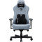 Крісло геймерське ANDA SEAT Kaiser 3E Fabric XL Gray Blue