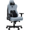 Крісло геймерське ANDA SEAT Kaiser 3E Fabric XL Gray Blue