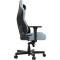 Крісло геймерське ANDA SEAT Kaiser 3E Fabric XL Gray Blue