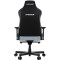 Крісло геймерське ANDA SEAT Kaiser 3E Fabric XL Gray Blue