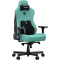 Крісло геймерське ANDA SEAT Kaiser 3E Fabric XL Light Blue