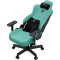 Крісло геймерське ANDA SEAT Kaiser 3E Fabric XL Light Blue