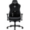 Крісло геймерське ANDA SEAT Novis Plus XL Black Fabric