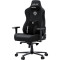 Крісло геймерське ANDA SEAT Novis Plus XL Black Fabric