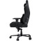 Крісло геймерське ANDA SEAT Novis Plus XL Black Fabric