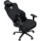 Крісло геймерське ANDA SEAT Novis Plus XL Black Fabric