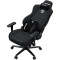 Крісло геймерське ANDA SEAT Novis Plus XL Black Fabric