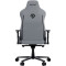 Кресло геймерское ANDA SEAT Novis Plus XL Gray Fabric