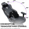 Крісло геймерське ANDA SEAT Novis Plus PVC XL Black