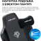 Крісло геймерське ANDA SEAT Novis Plus PVC XL Black