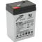 Акумуляторна батарея RITAR RT650 Gray Case (6В, 5Агод)