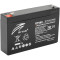 Акумуляторна батарея RITAR RT680 Black Case (6В, 8Агод)