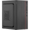 Корпус 2E TeamX TMX03 Black 500W (2E-TMX03-500)