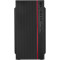 Корпус 2E TeamX TMX03 Black 500W (2E-TMX03-500)