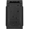 Корпус 2E TeamX TMX03 Black 500W (2E-TMX03-500)