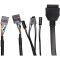 Корпус 2E TeamX TMX03 Black 500W (2E-TMX03-500)