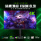 Монитор 31.5" GAMEMAX GMX32UCDM