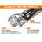Мультитул NEXTOOL Adjustable Wrench W4 (NE20362A)