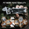Мультитул NEXTOOL Adjustable Wrench W4 (NE20362A)