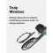 Навушники KOSS Porta Pro Wireless 2.0 Black (197675.102)