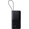 Повербанк BASEUS Bipow 2 Power Bank With USB-C Cable 20W 10000mAh Cluster Black (P10077101113-00)