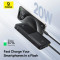 Повербанк BASEUS Bipow 2 Power Bank With USB-C Cable 20W 10000mAh Cluster Black (P10077101113-00)