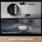 Робот-пилосос DREAME Aqua 10 Ultra Track Complete White (RLR81CE-1-WH)