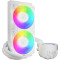 Система водяного охолодження ARCTIC Liquid Freezer III Pro 240 A-RGB White (ACFRE00186A)