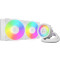 Система водяного охолодження ARCTIC Liquid Freezer III Pro 280 A-RGB White (ACFRE00187A)