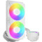 Система водяного охолодження ARCTIC Liquid Freezer III Pro 280 A-RGB White (ACFRE00187A)