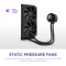 Система водяного охлаждения NZXT Kraken Plus 240 V2 Black (RL-KN240-B2)