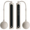Бездротова скакалка Xiaomi MIJIA Smart Jump Rope 2 Light Sand