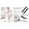 Бездротова скакалка Xiaomi MIJIA Smart Jump Rope 2 Light Sand