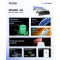 Смартфон TECNO Spark 40 (KM5n) 8/256GB Ink Black