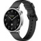 Смарт-часы XIAOMI Watch S4 Fluororubber Strap 41mm Black (BHR07VRGL)