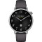 Смарт-часы XIAOMI Watch S4 Fluororubber Strap 41mm Black (BHR07VRGL)