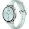Смарт-часы XIAOMI Watch S4 Fluororubber Strap 41mm Mint Green (BHR080CGL)