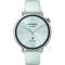 Смарт-часы XIAOMI Watch S4 Fluororubber Strap 41mm Mint Green (BHR080CGL)