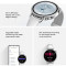 Смарт-часы XIAOMI Watch S4 Fluororubber Strap 41mm Mint Green (BHR080CGL)