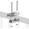 Сушилка для белья навесная COLOMBO Balcony with Clamps (STZAN2)
