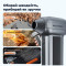 Портативний турбовентилятор WOLFBOX MegaFlow 100 Compressed Air Duster