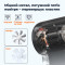 Портативний турбовентилятор WOLFBOX MegaFlow 100 Compressed Air Duster