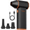Портативний турбовентилятор WOLFBOX MegaFlow 50 Compressed Air Duster