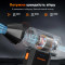 Портативний турбовентилятор WOLFBOX MegaFlow 50 Compressed Air Duster